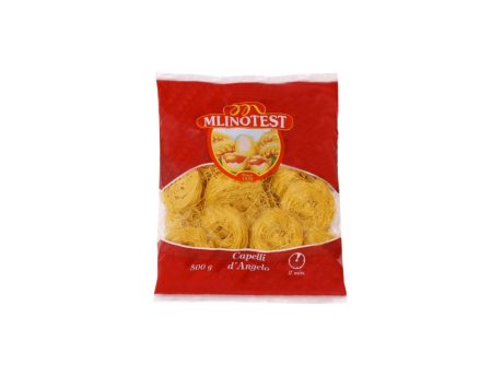 MLINOTEST Äggpasta 500g