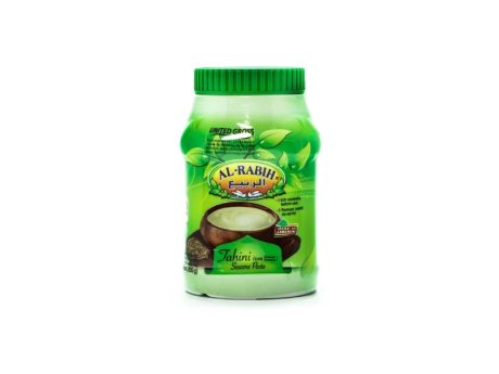 AL Rabih Tahini sesampasta 800g