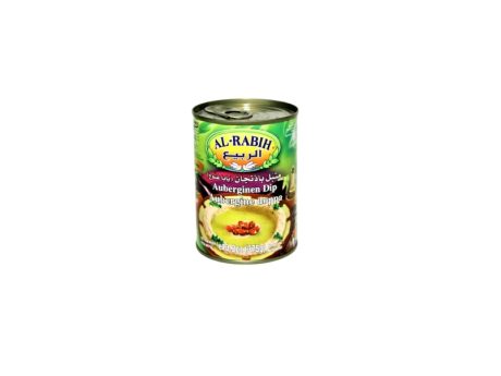Al Rabih BABA Ghannouj 400g