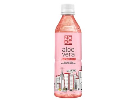 Aloe Vera Jordgubb 500ml
