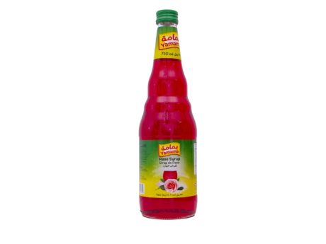 Yamama Rossirap 750ml