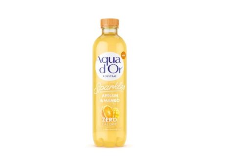 Aquador Mango & Apelsin 50cl