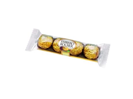 Ferrero Rocher 4-pack 50g
