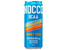 Nocco Sunny Soda 33cl