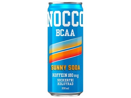 Nocco Sunny Soda 33cl