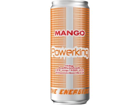 Powerking Mango 250ml