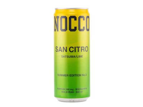 Nocco san citro 33cl