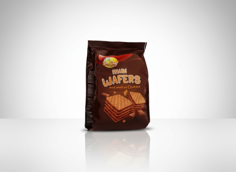 Dr Chef mini wafers choklad 130gr