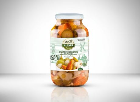 Al emir Grönsaker 720gr