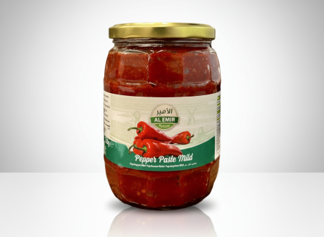 Al Emir Paprika puré Mild 720gr