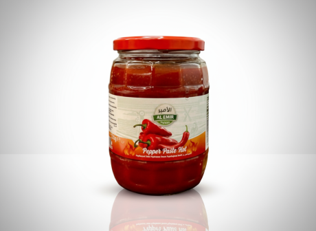 Al Emir Paprika Puré Stark 720gr