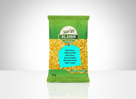 Al Emir Gula linser 900gr