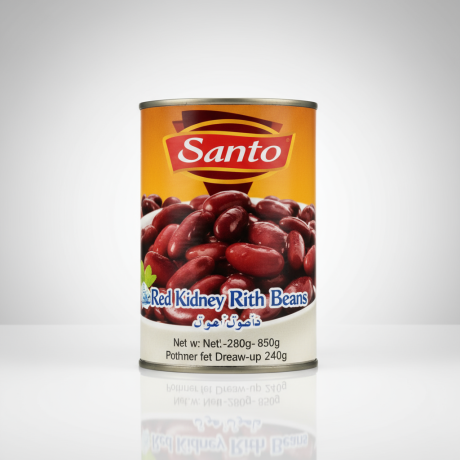 Santo Röda Bönor 400g