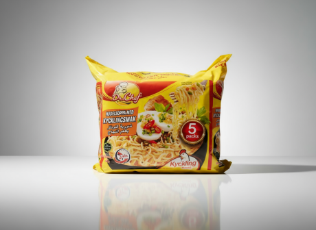 Dr Chef kyckling nudlar 60gr