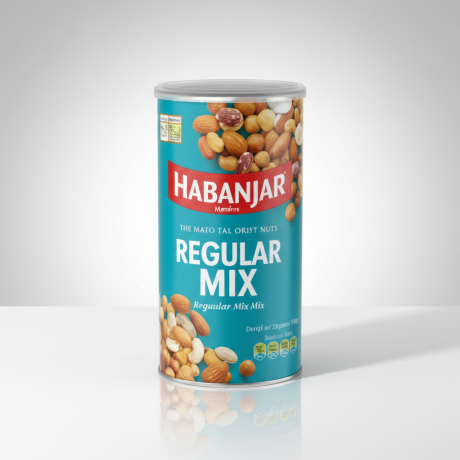 Habanjar Mix Blå 300g