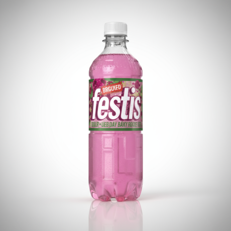 Festis Hallon & Vattenmelon 50cl