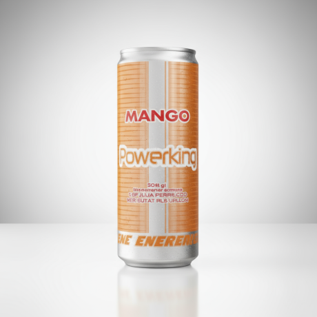Powerking Mango 250ml