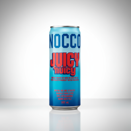 Nocco Juicy Ruuby 33cl