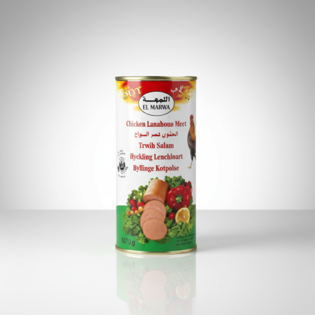 Elmaha Kyckling Stark Lunchkorv 575