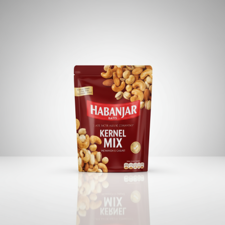 Habanjar Kernel Mix Guld 300g