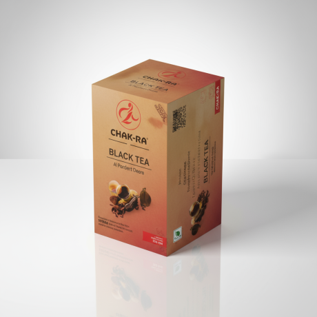 Horse Head Cinamon te 40g