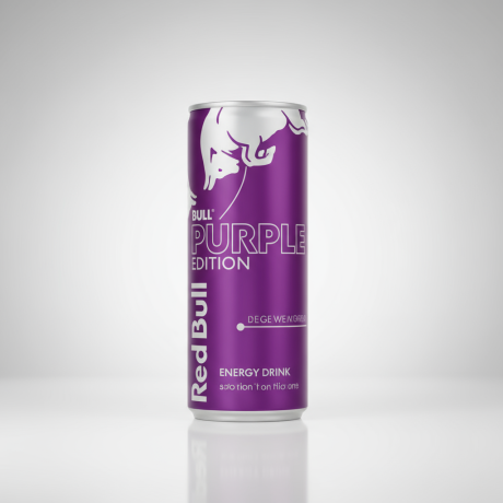 Red Bull Purple Skogsbär 250ml