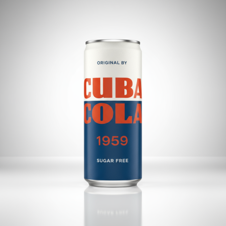CUBA Cola 33cl