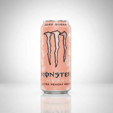 Monster Ultra Peachy Keen 500ml