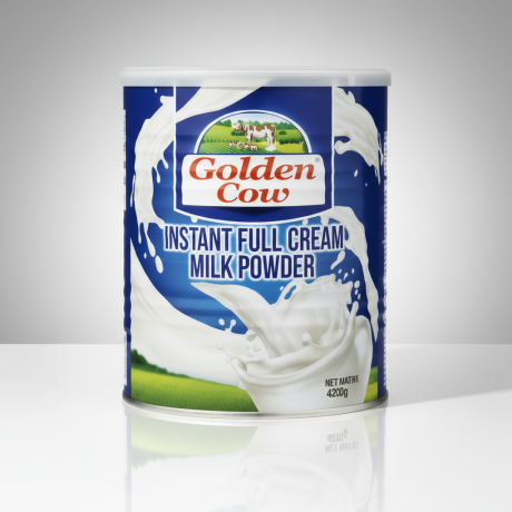 Golden cow mjölkpulver 400gr