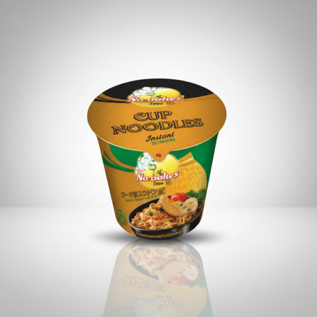 Dr Koppnudlar Vegetariska 60g