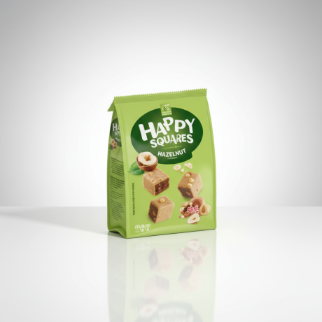 Happy Wafers Nut 200gr