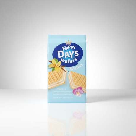 Happy Days Vanilj 180gr