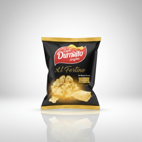 Darnieto Chips Harmouny Cheese 30gr