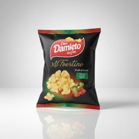 Darnieto Chips Sweet Chili 30gr