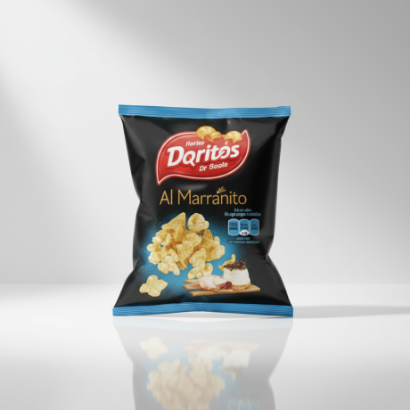 Darnieto Chips Cheese 30gr