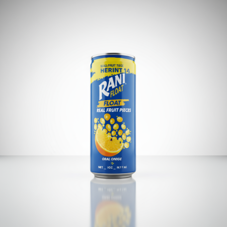 Rani BURK Apelsin fruktdryck 240ml