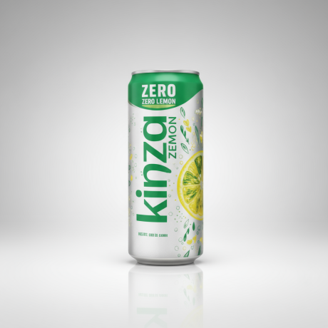 Kinza Lemon Zero 250ml
