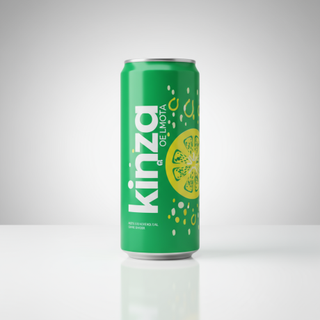 Kinza Lemon 250ml