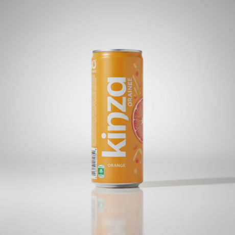 Kinza Orange 250ml