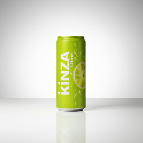 Kinza Citrus 250ml