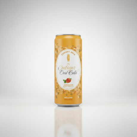 Kinza Saudi Cocktail 250ml