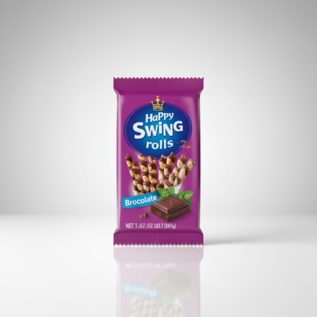 Happy Swing Brownie 150gr