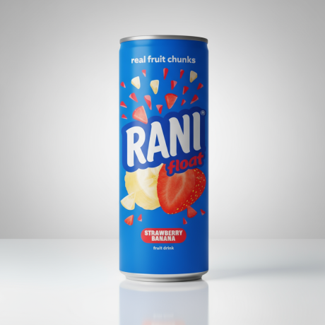 Rani Strawberry Banana 240ml