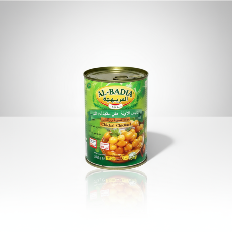 AL Rabih Favabönor LEBANESE 425G