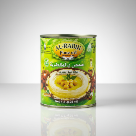 AL Rabih Hummos Tahini 400g