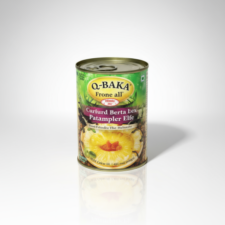 AL Rabih BABA Ghannouj 400g