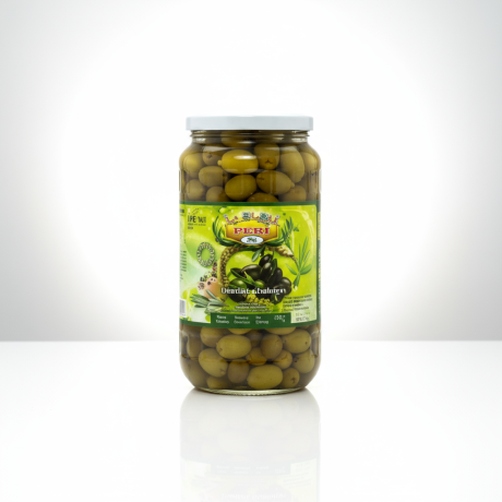 AL Rabih Gröna Oliver 1kg