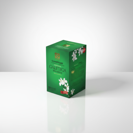 Horse Head Grön Te Jasmine 40g