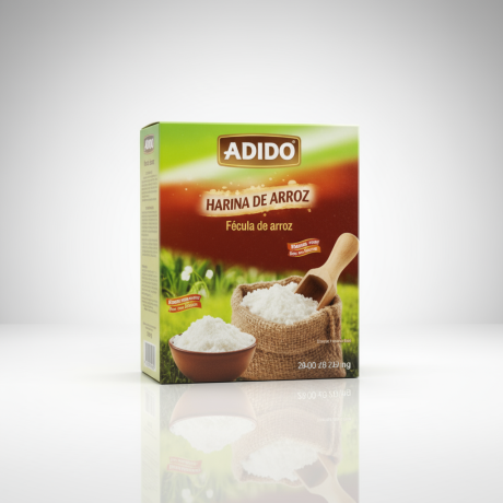 Abido Rispulver 500g