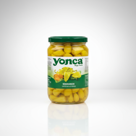 Yonca Baby Feferoni 660 g